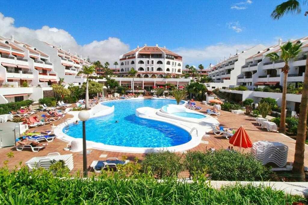Parque Santiago 1 Villa114 Tenerife Rental & Sales Playa de las Americas  Zewnętrze zdjęcie