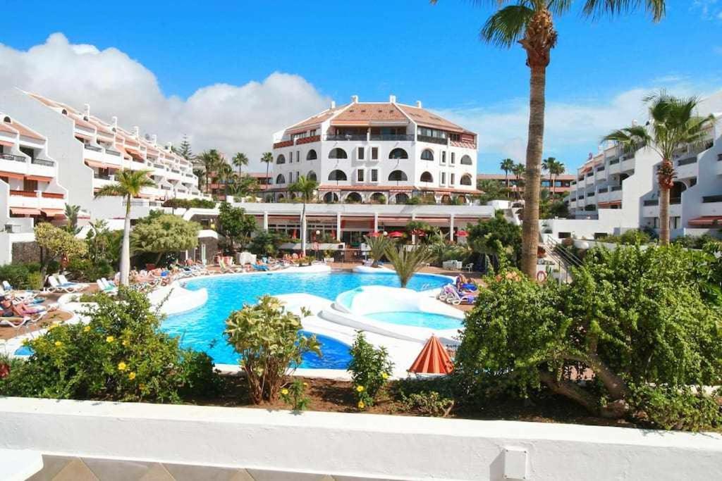 Parque Santiago 1 Villa114 Tenerife Rental & Sales Playa de las Americas  Zewnętrze zdjęcie