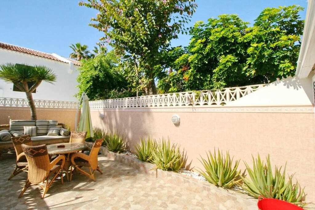 Parque Santiago 1 Villa114 Tenerife Rental & Sales Playa de las Americas  Zewnętrze zdjęcie
