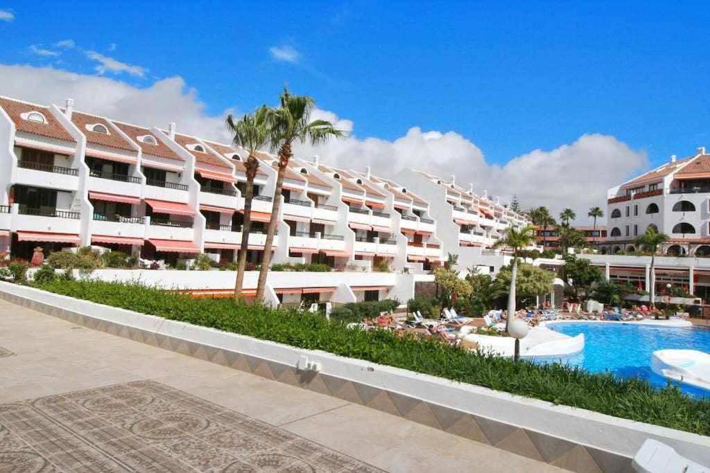 Parque Santiago 1 Villa114 Tenerife Rental & Sales Playa de las Americas  Zewnętrze zdjęcie