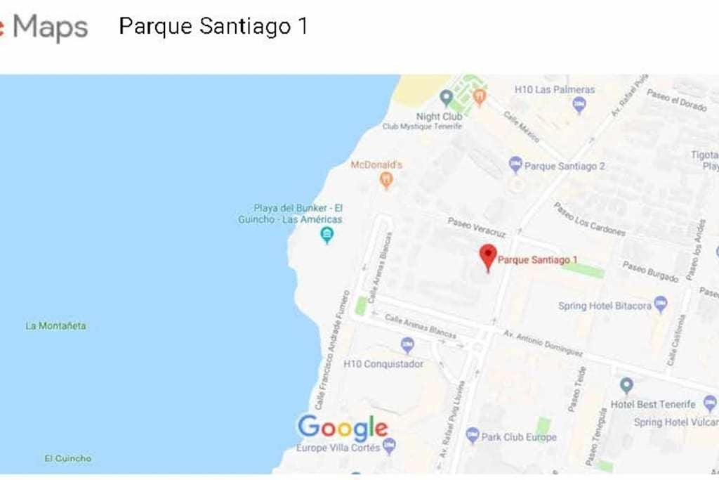 Parque Santiago 1 Villa114 Tenerife Rental & Sales Playa de las Americas  Zewnętrze zdjęcie