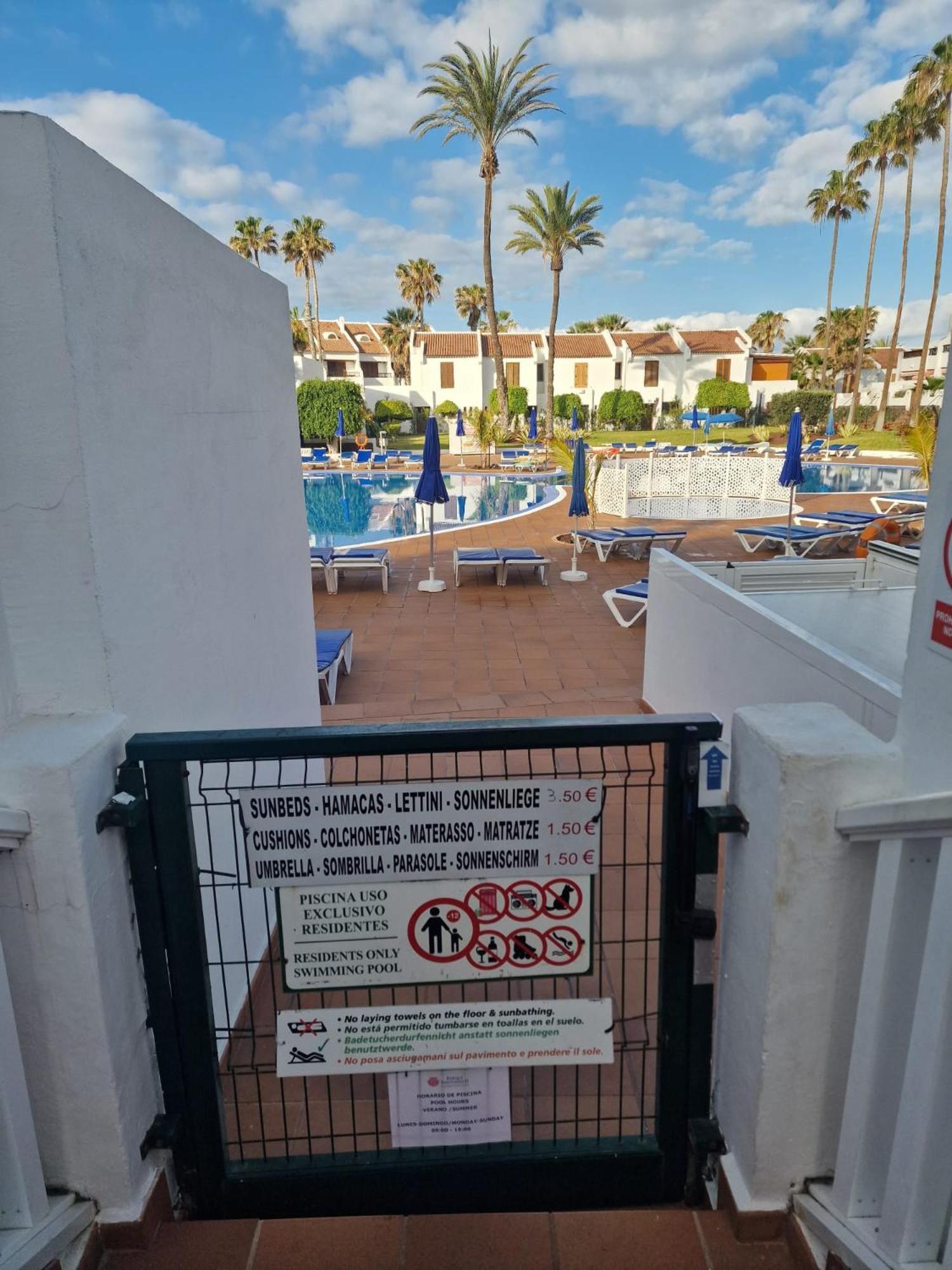 Parque Santiago 1 Villa114 Tenerife Rental & Sales Playa de las Americas  Zewnętrze zdjęcie